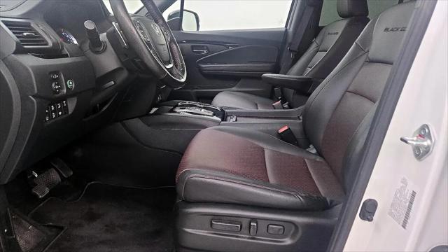 2022 Honda Ridgeline Black Edition