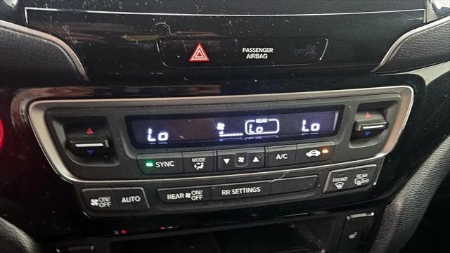 2022 Honda Ridgeline Black Edition
