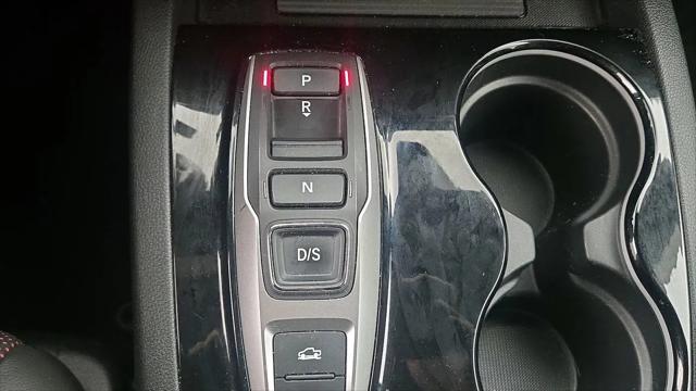 2022 Honda Ridgeline Black Edition