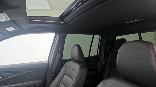 2022 Honda Ridgeline Black Edition