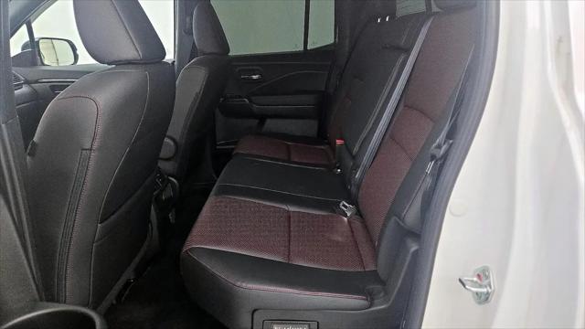 2022 Honda Ridgeline Black Edition