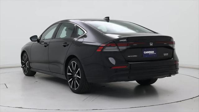 2023 Honda Accord Hybrid Touring