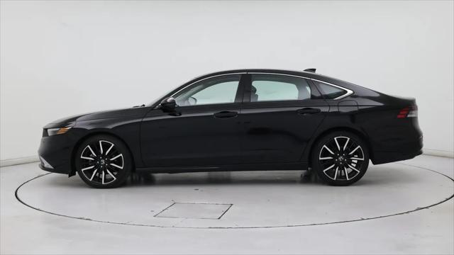 2023 Honda Accord Hybrid Touring
