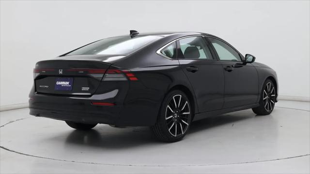 2023 Honda Accord Hybrid Touring