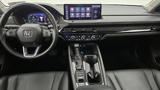 2023 Honda Accord Hybrid Touring