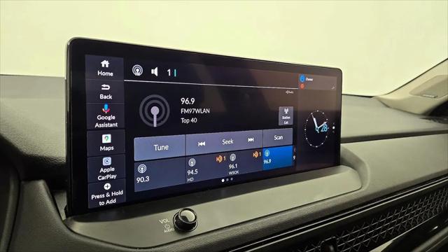 2023 Honda Accord Hybrid Touring