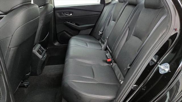 2023 Honda Accord Hybrid Touring