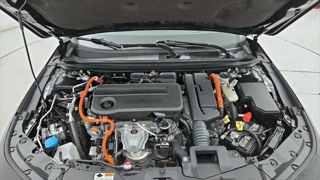 2023 Honda Accord Hybrid Touring