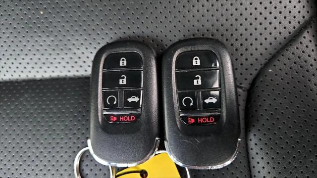 2023 Honda Accord Hybrid Touring