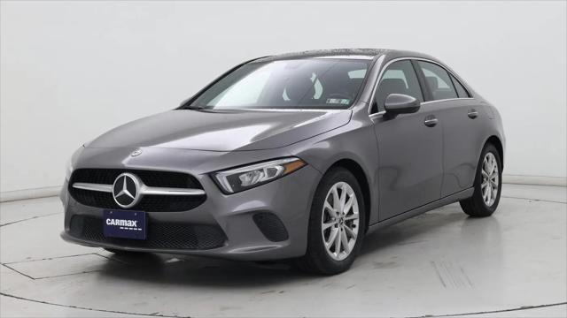 2021 Mercedes-Benz A 220 4MATIC