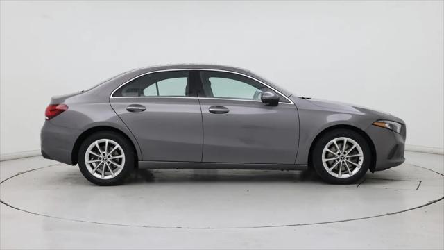 2021 Mercedes-Benz A 220 4MATIC
