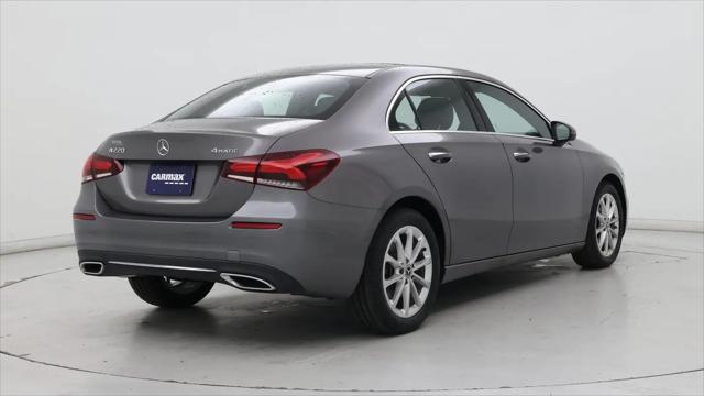 2021 Mercedes-Benz A 220 4MATIC