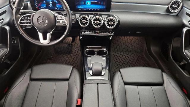 2021 Mercedes-Benz A 220 4MATIC