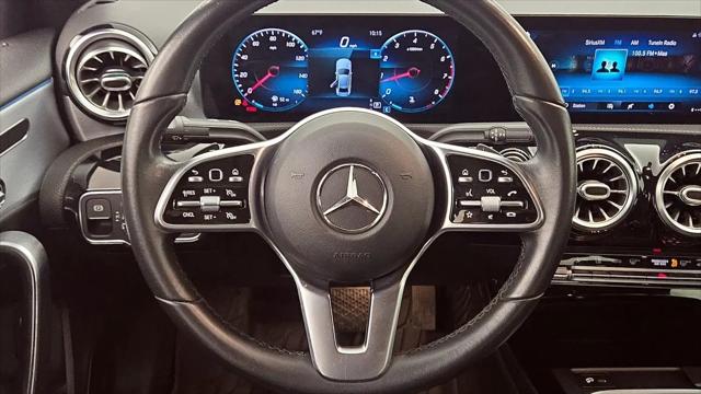 2021 Mercedes-Benz A 220 4MATIC
