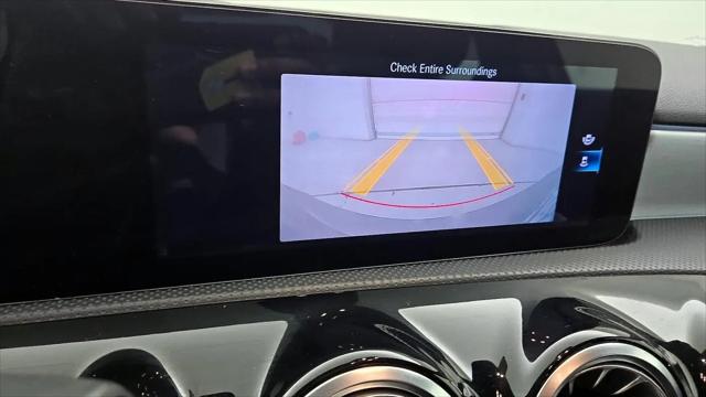 2021 Mercedes-Benz A 220 4MATIC