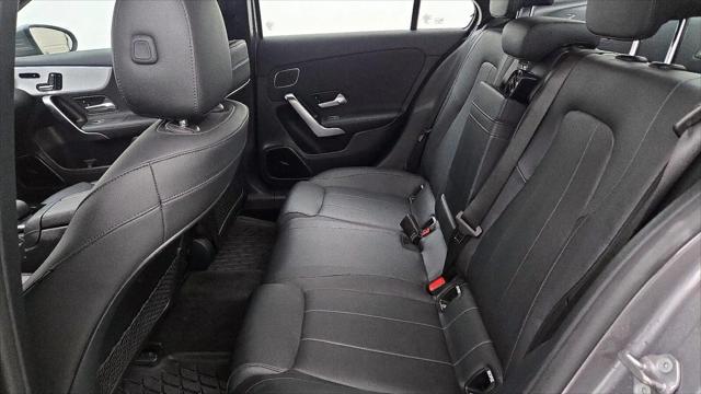 2021 Mercedes-Benz A 220 4MATIC