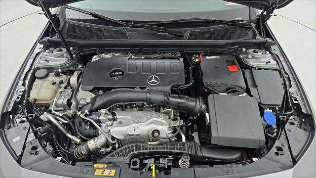 2021 Mercedes-Benz A 220 4MATIC