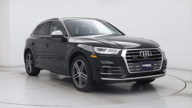 2018 Audi SQ5 3.0T Premium Plus for sale in Mechanicsburg, PA
