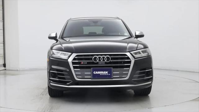 2018 Audi SQ5 3.0T Premium Plus
