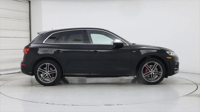2018 Audi SQ5 3.0T Premium Plus