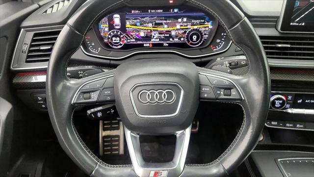 2018 Audi SQ5 3.0T Premium Plus