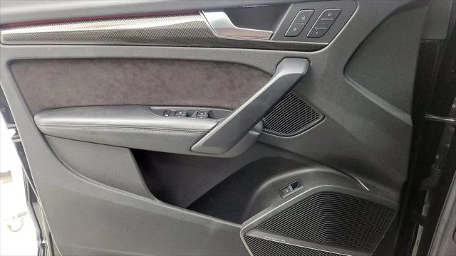 2018 Audi SQ5 3.0T Premium Plus