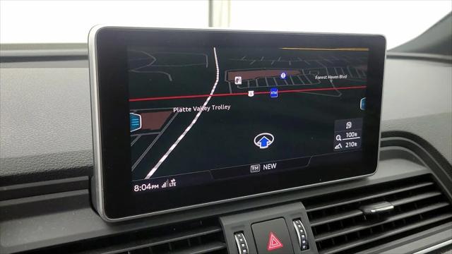 2018 Audi SQ5 3.0T Premium Plus