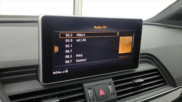 2018 Audi SQ5 3.0T Premium Plus