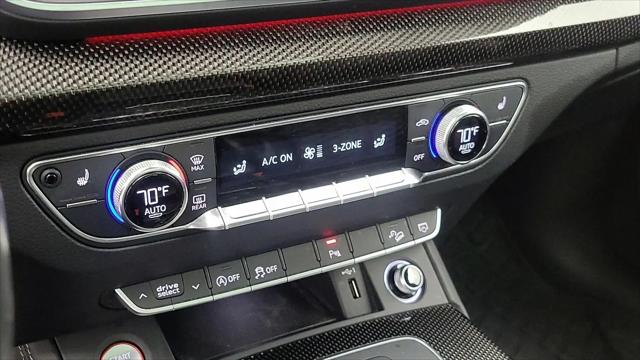 2018 Audi SQ5 3.0T Premium Plus