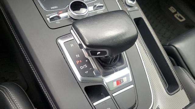 2018 Audi SQ5 3.0T Premium Plus