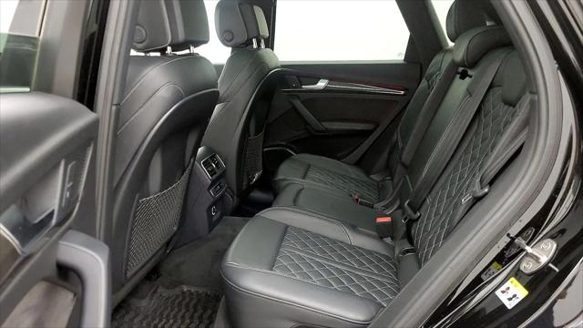 2018 Audi SQ5 3.0T Premium Plus