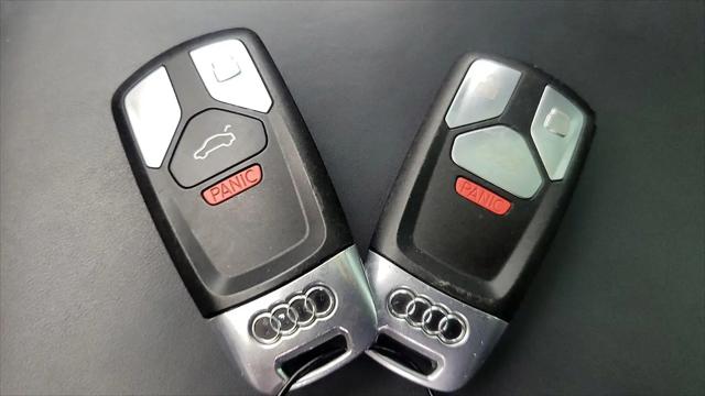 2018 Audi SQ5 3.0T Premium Plus