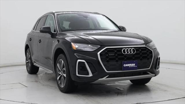2023 Audi Q5 Premium Plus 45 TFSI S line quattro for sale in Mechanicsburg, PA