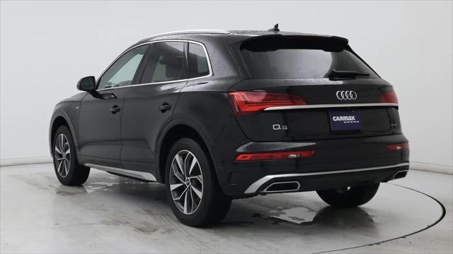 2023 Audi Q5 Premium Plus 45 TFSI S line quattro