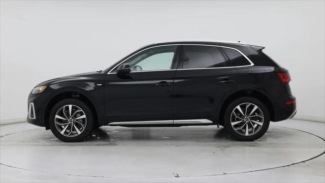 2023 Audi Q5 Premium Plus 45 TFSI S line quattro