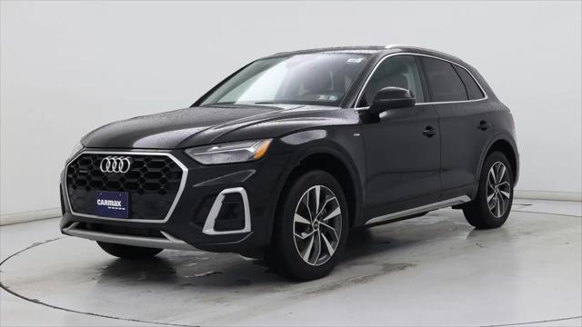 2023 Audi Q5 Premium Plus 45 TFSI S line quattro