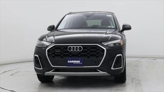 2023 Audi Q5 Premium Plus 45 TFSI S line quattro