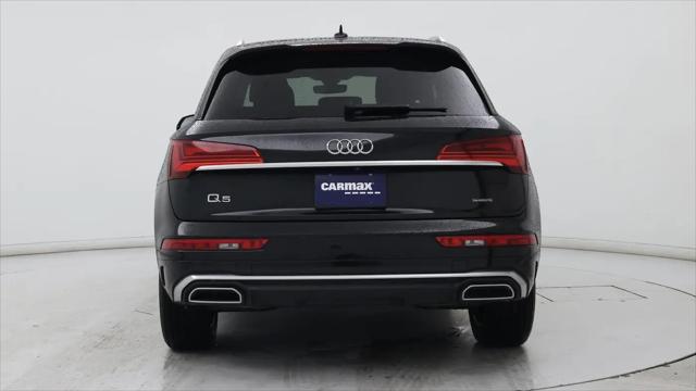 2023 Audi Q5 Premium Plus 45 TFSI S line quattro