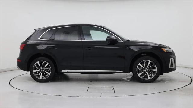 2023 Audi Q5 Premium Plus 45 TFSI S line quattro