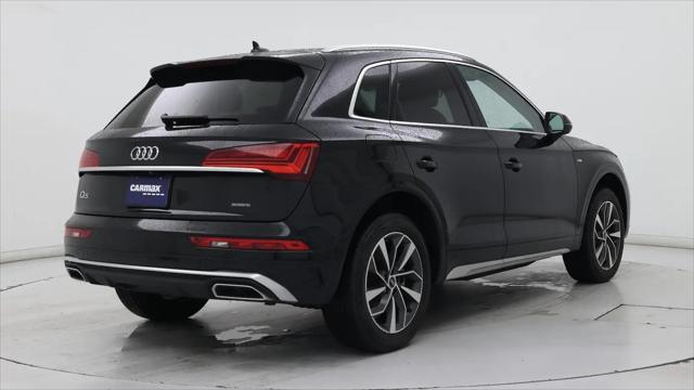 2023 Audi Q5 Premium Plus 45 TFSI S line quattro