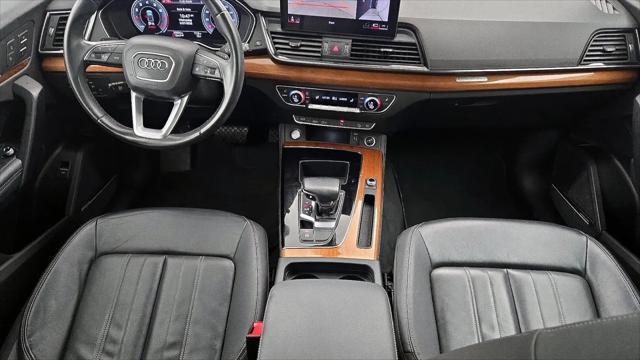 2023 Audi Q5 Premium Plus 45 TFSI S line quattro