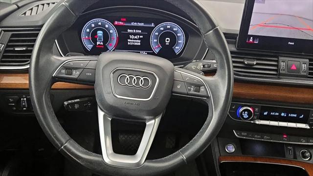 2023 Audi Q5 Premium Plus 45 TFSI S line quattro