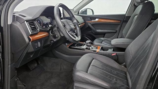 2023 Audi Q5 Premium Plus 45 TFSI S line quattro