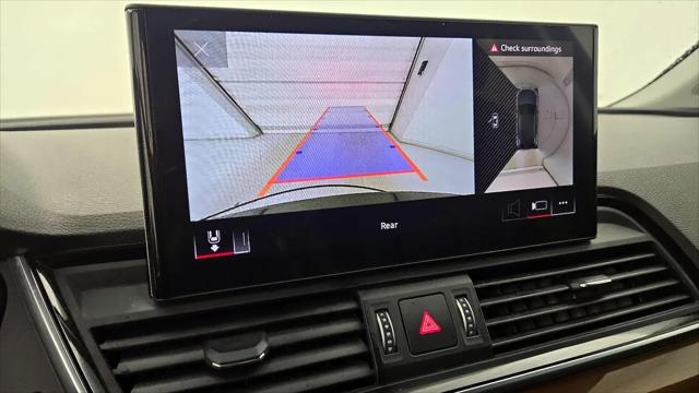 2023 Audi Q5 Premium Plus 45 TFSI S line quattro