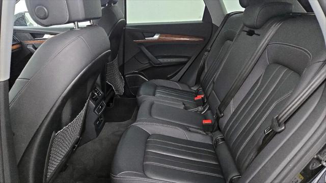 2023 Audi Q5 Premium Plus 45 TFSI S line quattro