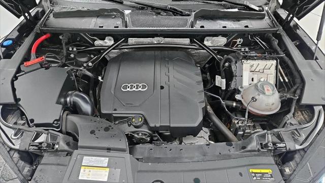 2023 Audi Q5 Premium Plus 45 TFSI S line quattro