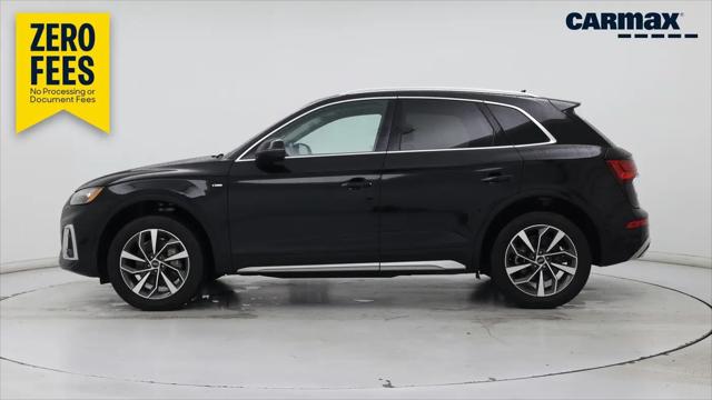 2023 Audi Q5 Premium Plus 45 TFSI S line quattro for sale in Mechanicsburg, PA