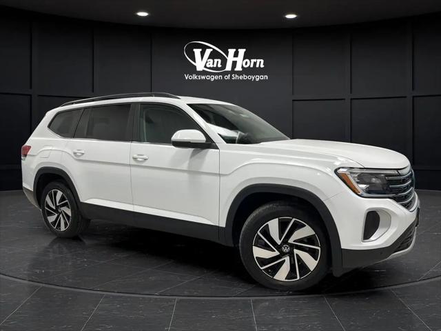 2024 Volkswagen Atlas 2.0T SE w/Technology for sale in Sheboygan, WI