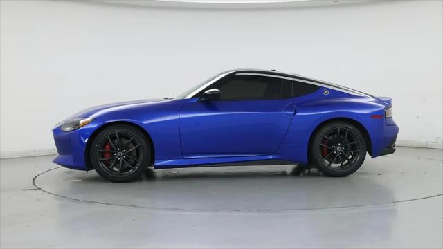 2024 Nissan Z Performance Manual