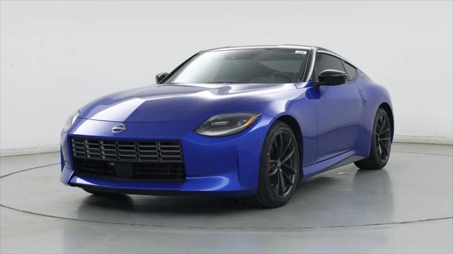 2024 Nissan Z Performance Manual